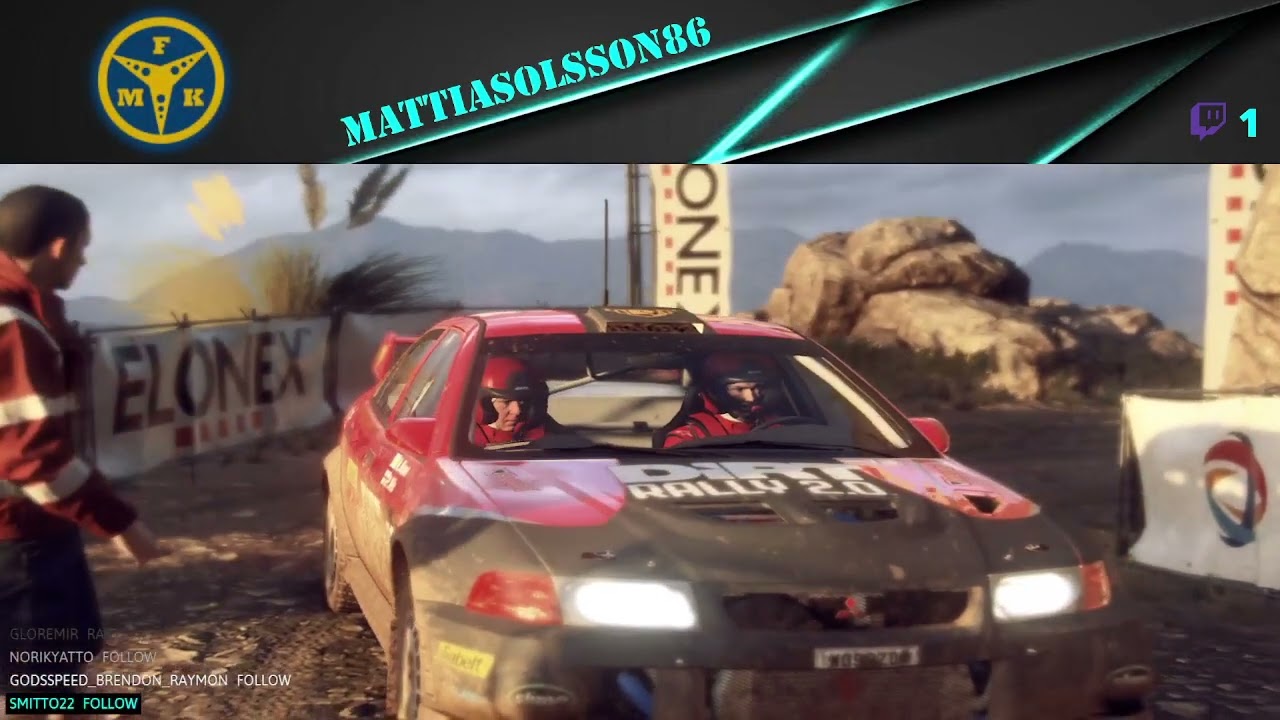 JRC Road to WRC Round 3 - Catamarca Province, Argentina