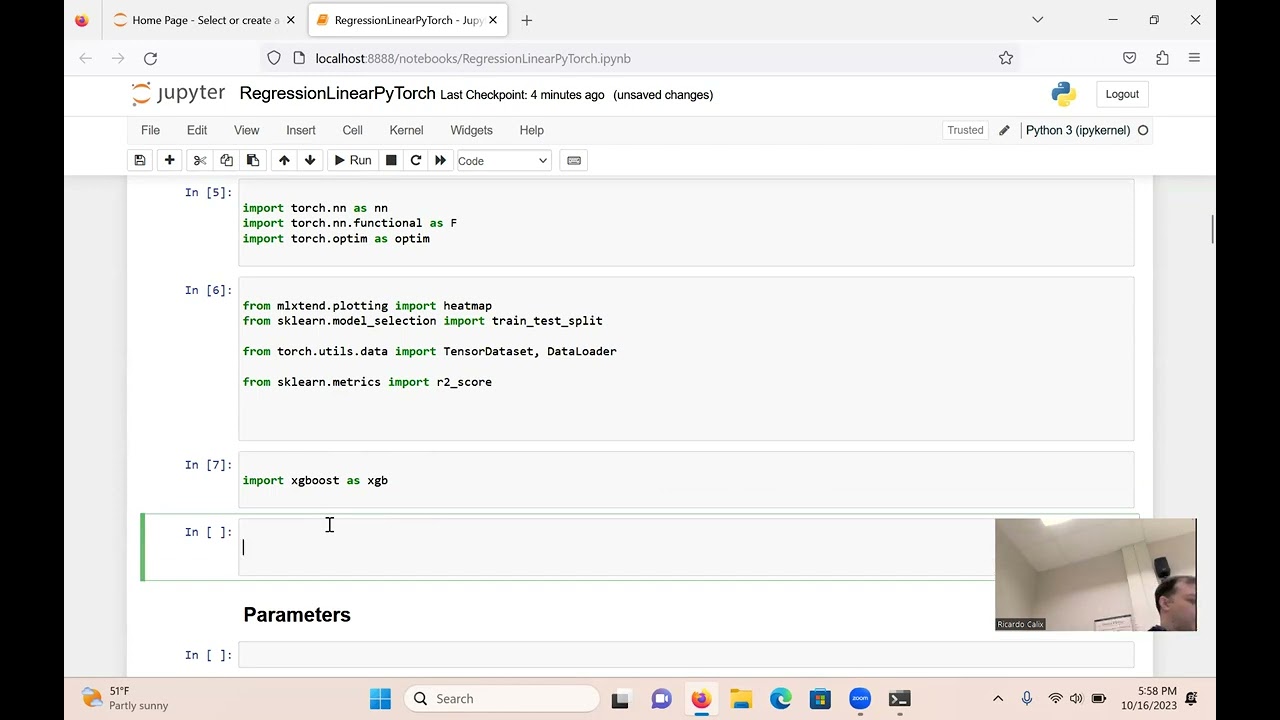 Deploy PyTorch Regression model to Web with ONNX and GitHub (part 1)