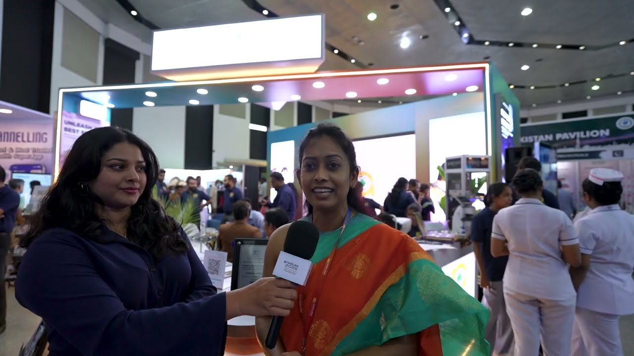 Visit Nawaloka Hospital at the Medicare 2026 International Healthcare Exhibition in Sri Lanka.