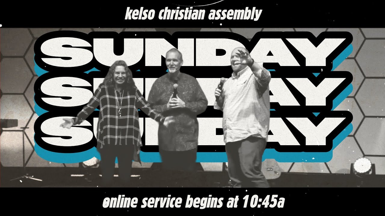 Sunday Service || 1-4-26 || KCA Online