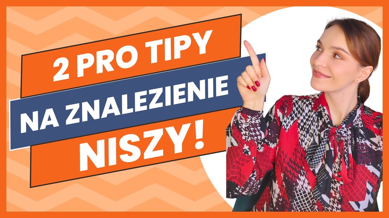 2 Praktyczne Wskazówki, które Odmienią Twoje Poszukiwania NISZY na Amazon KDP!