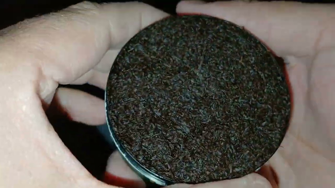Longhorn Longcut Wintergreen Dip Tobacco Review