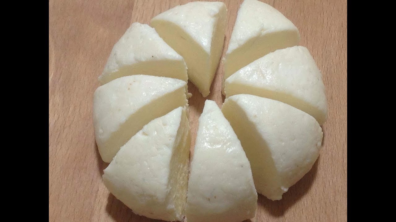 Mozzarella Cheese  تحضير جبن/فرما ج الموزاريلا بالحليب فقط %100 ناجحة ، تذوب بسرعة و لذيذة