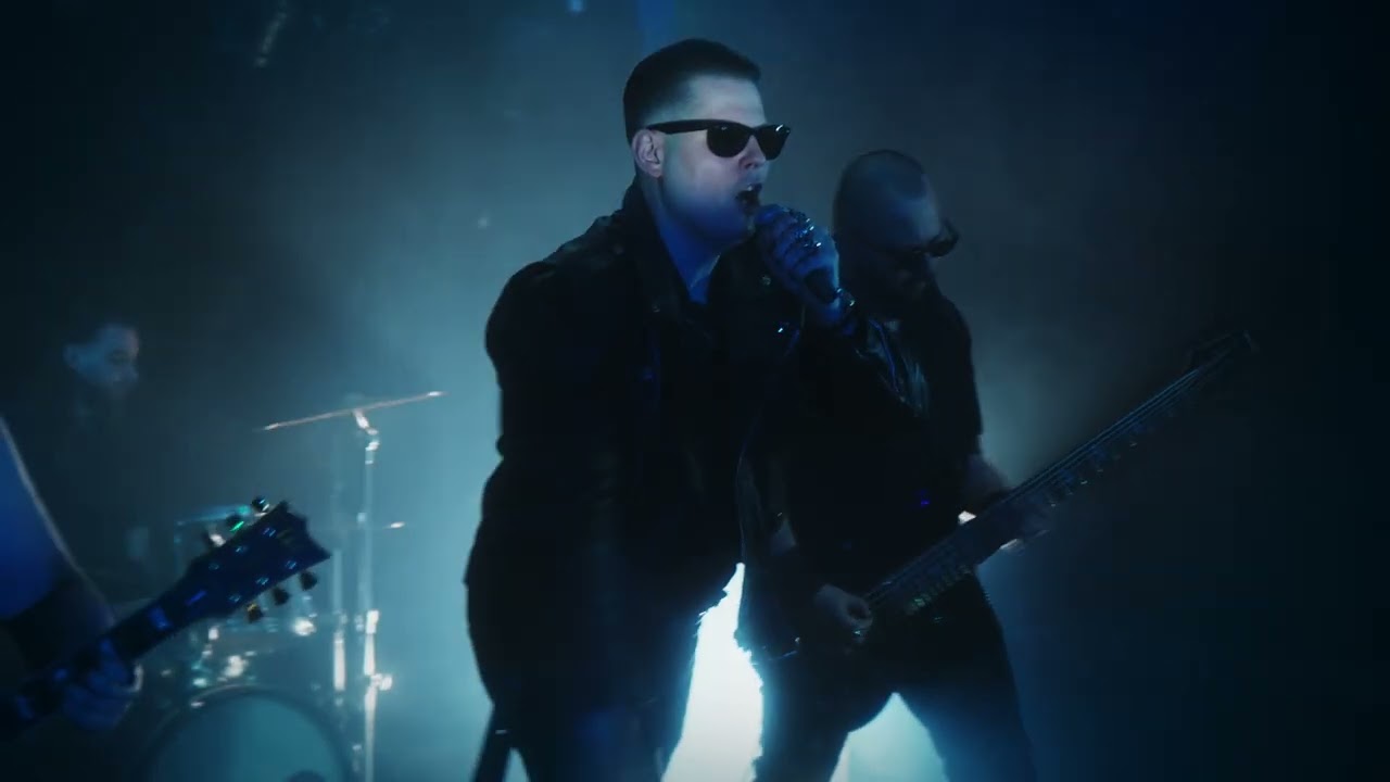 Fright Night - Each Evil Needs a Home (Official Music Video)