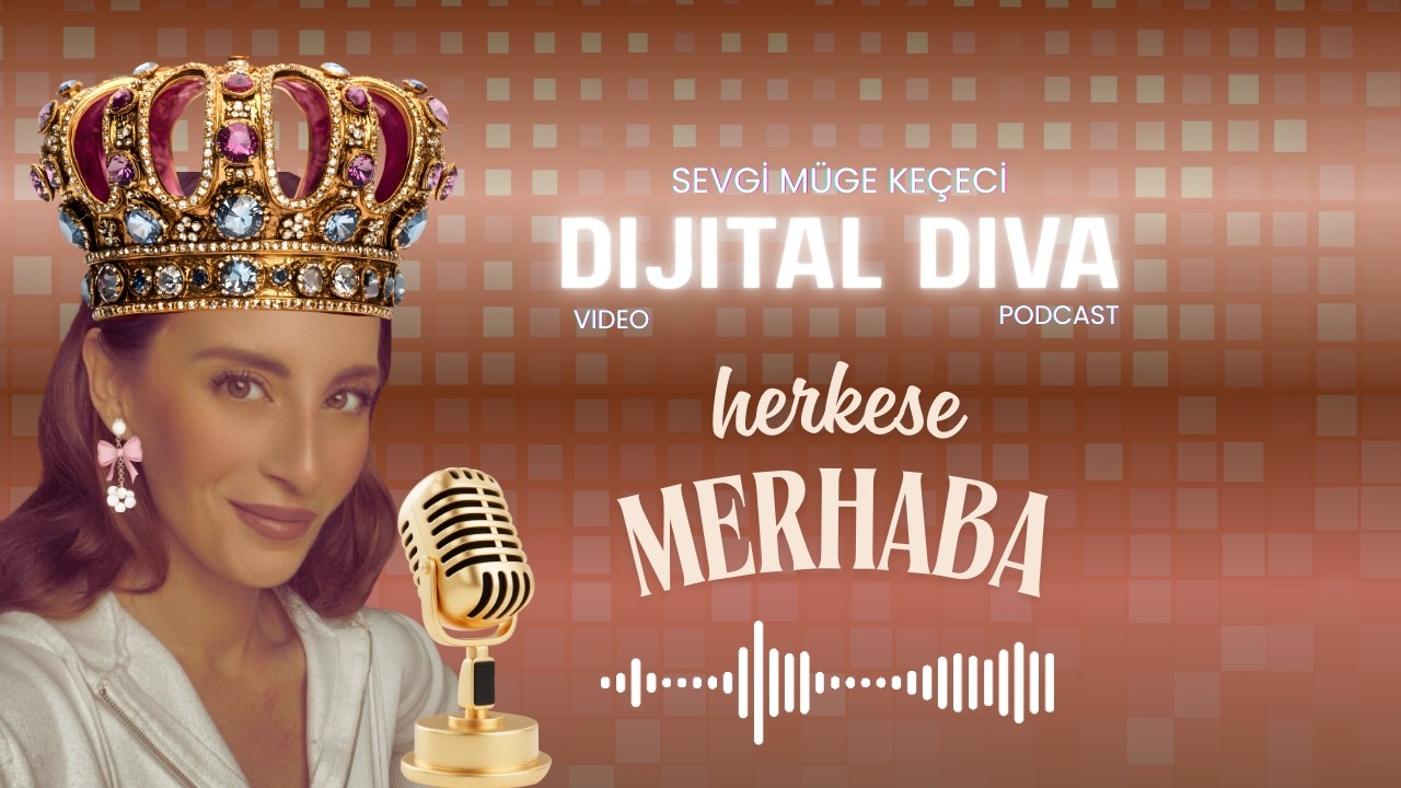 Beklenen Ses, Yeni Vizyon: Dijital Diva Başlıyor!