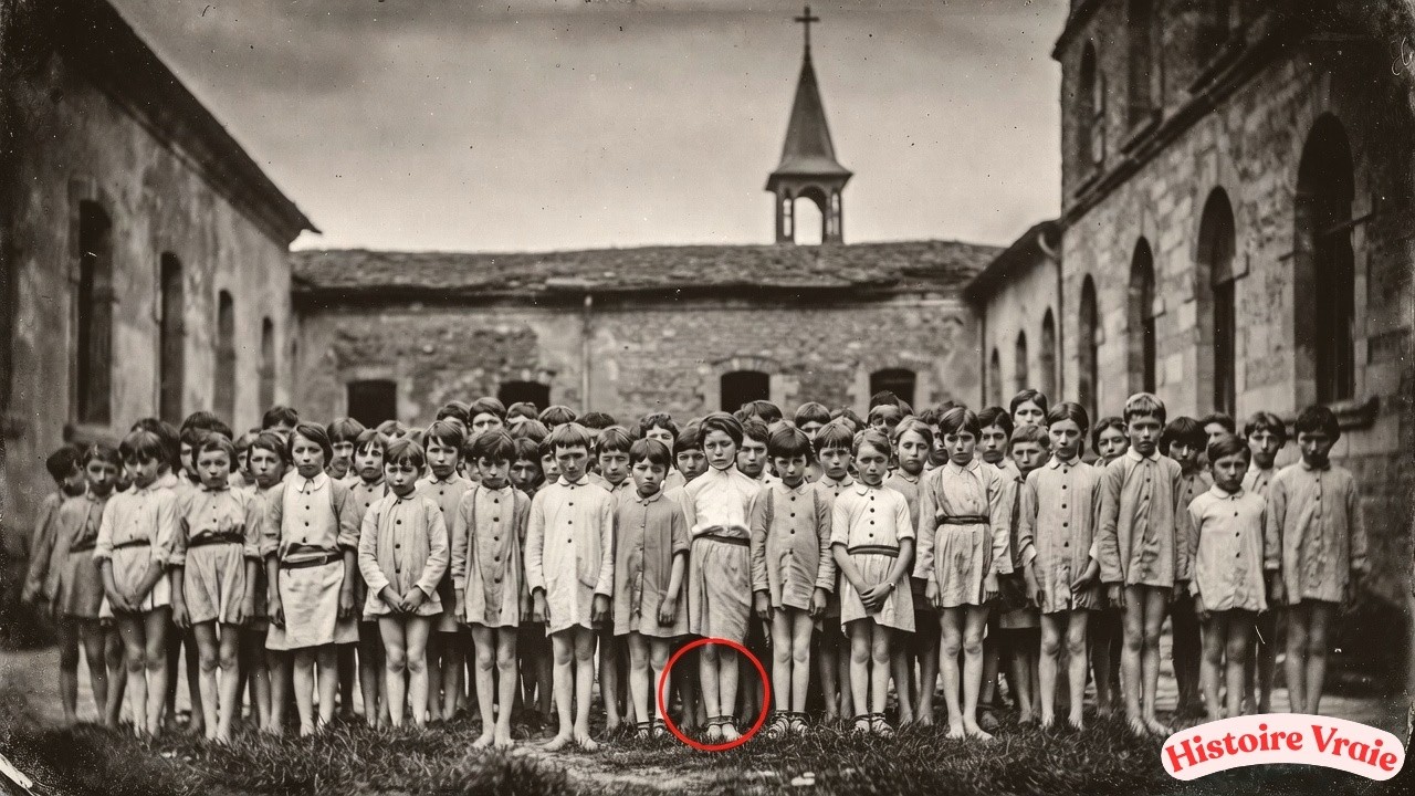 93 enfants de Sainte-Eulalie : la charité la plus cruelle de l’Église