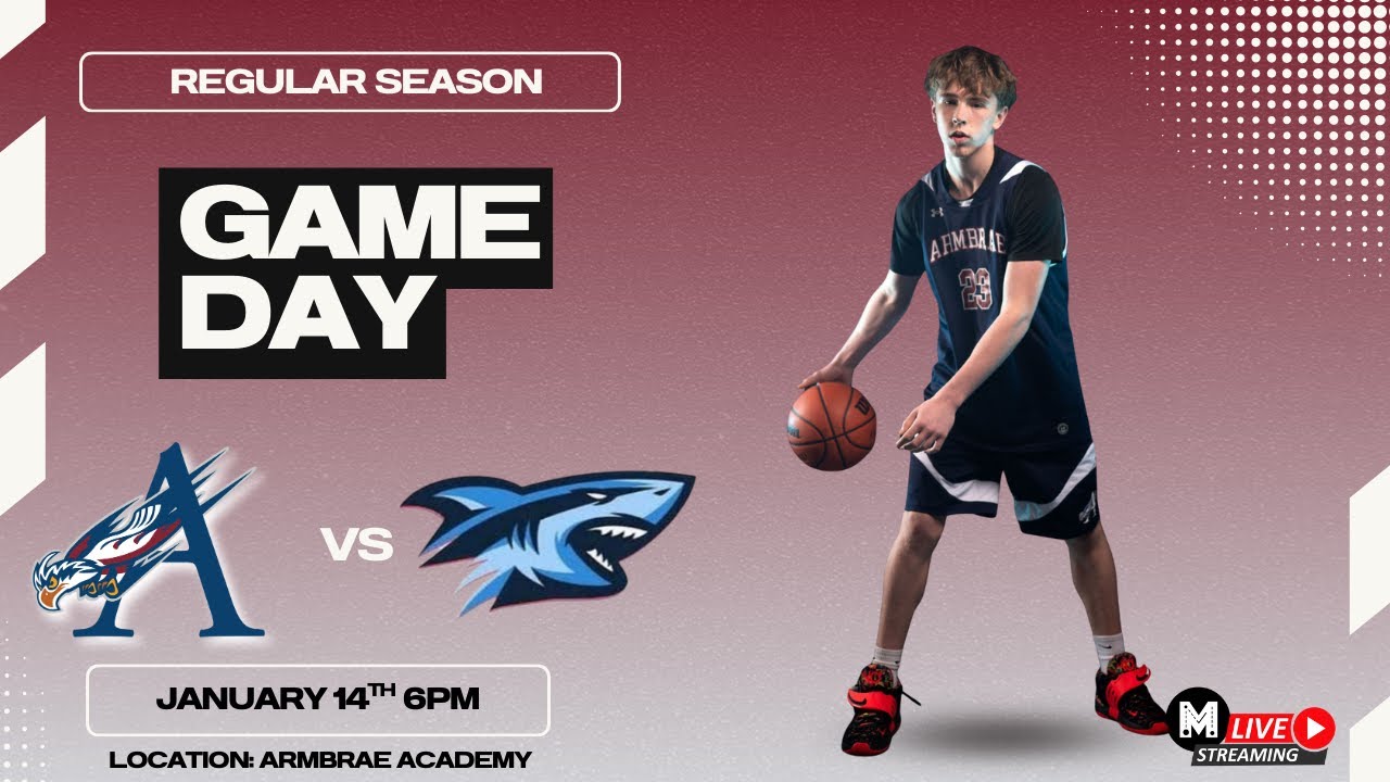 Armbrae vs Bay view January 14th 2026 boys