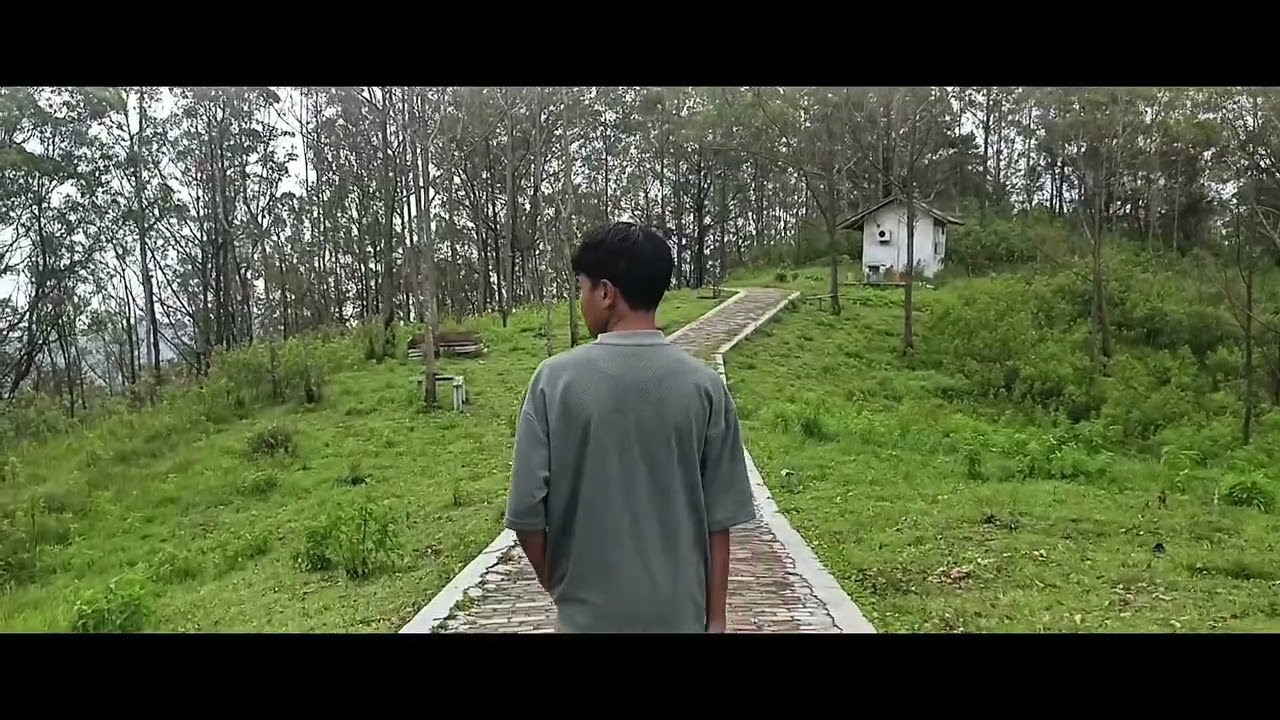 tugas TIK vlog (perjalanan menuju wolobobo) 