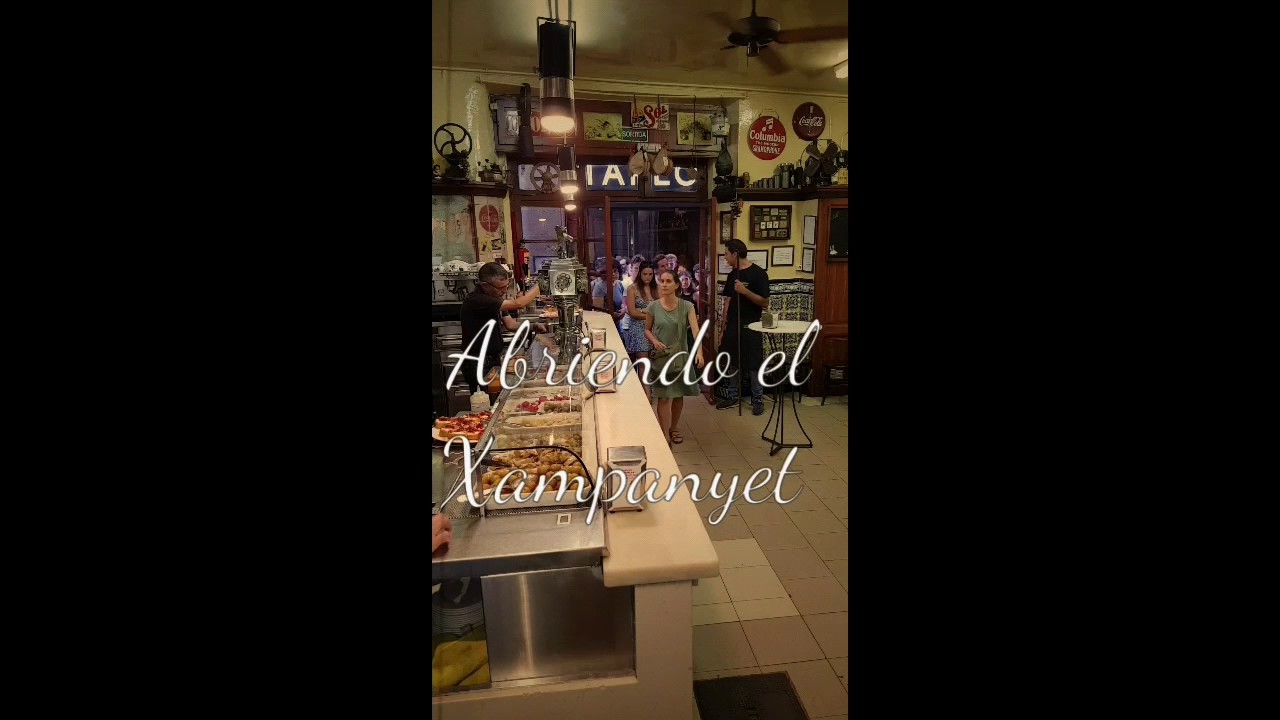 El Xampanyet
