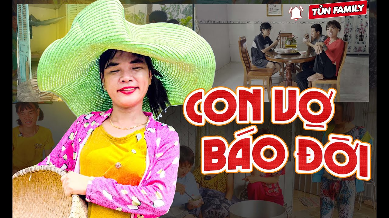 🔴Sơ Hở Là Báo Nhà, Thúy Liễu Bị Chồng Tống Cổ Ra Đường - Tủn Family