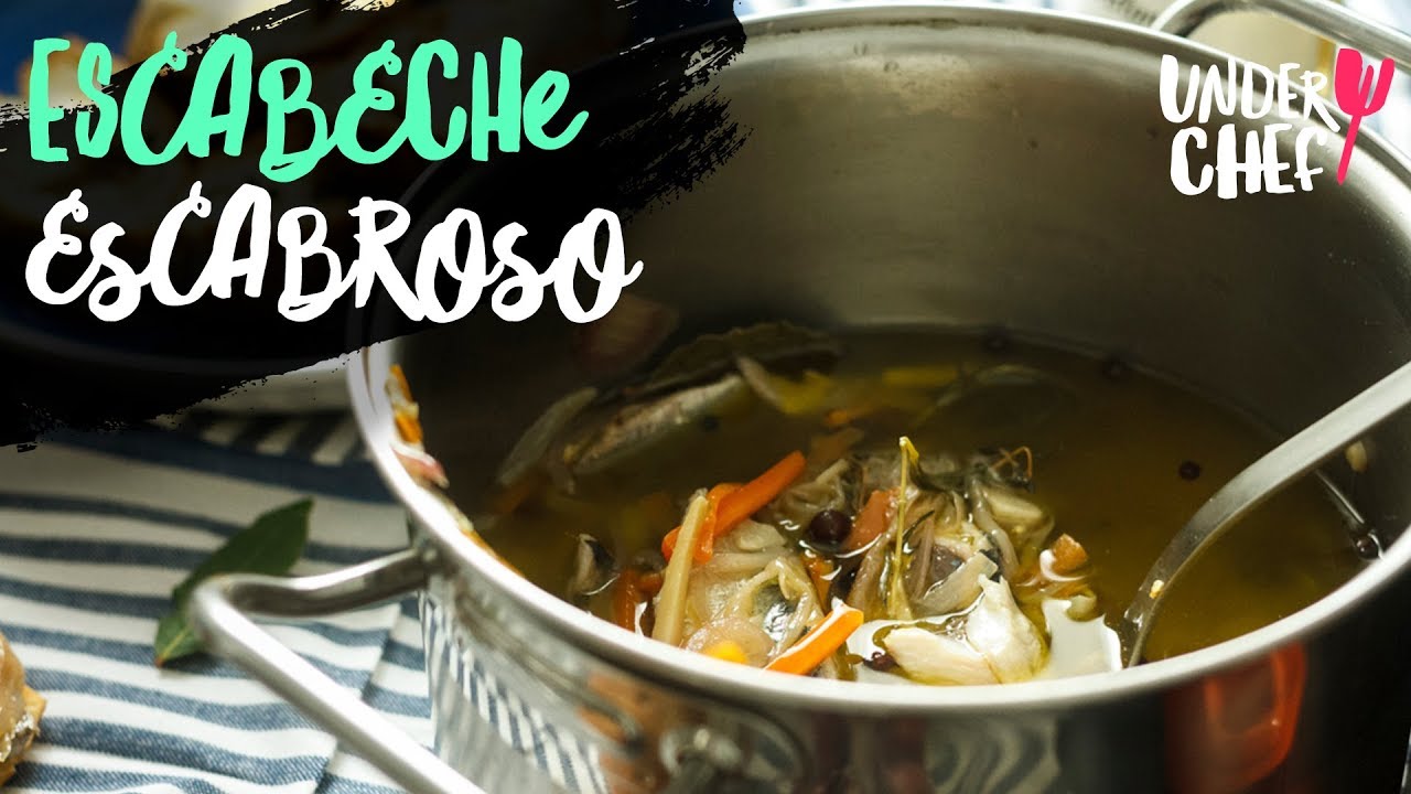 RECEITA DE SARDINHA ESCABECHE :: UNDERCHEF