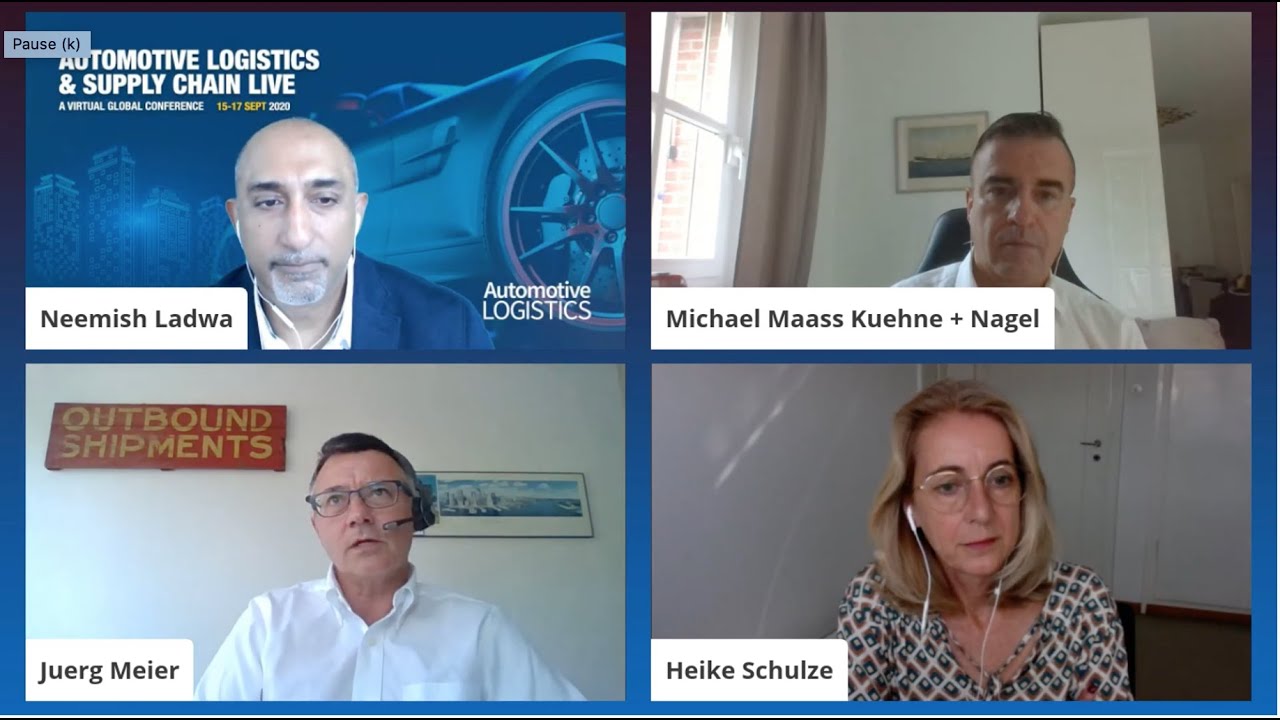 Redefining sustainable automotive supply chains
