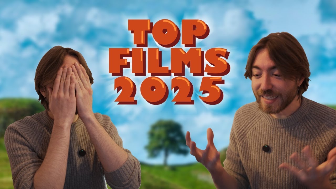 TOP FILMS 2025 - Mes films préférés de l'année
