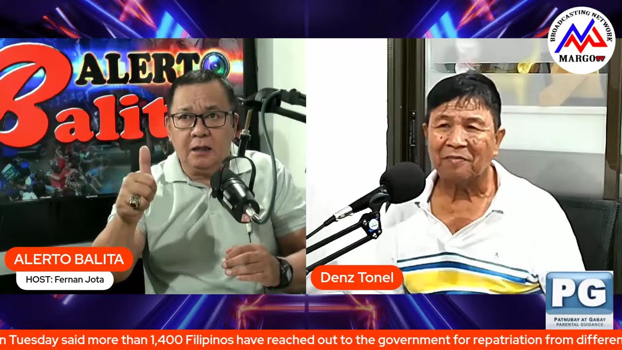 ALERTO BALITA (MARGO TV Broadcasting Network, March. 04, 2026)