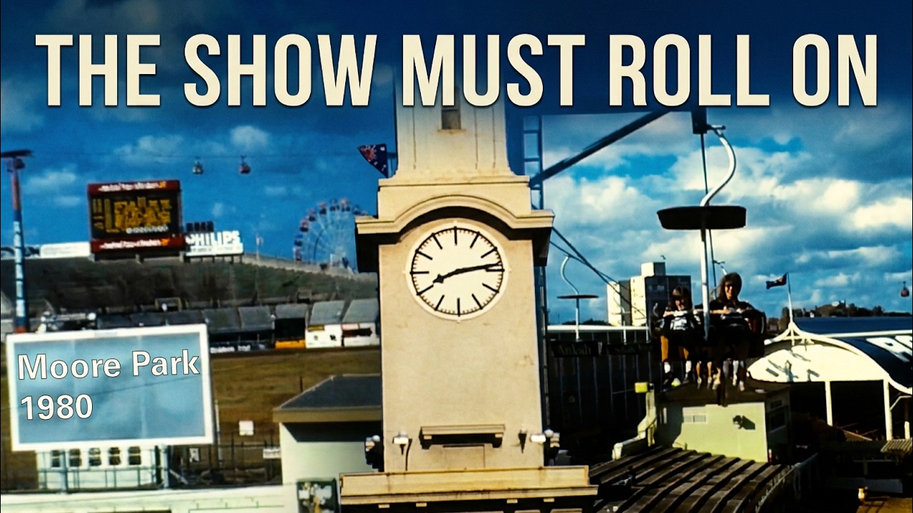 Sydney Royal Easter Show 1980 (Super 8 Restoration)