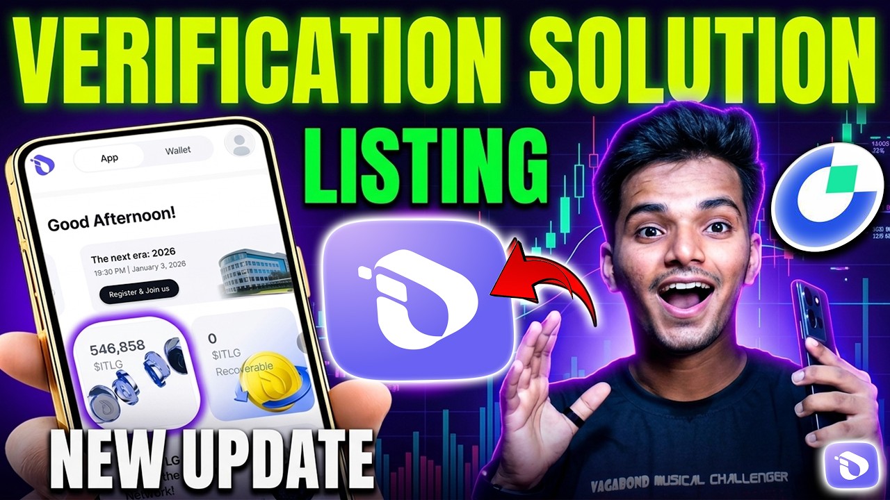 🚀 Interlink Network KYC Solutoin | Interlink Network KYC Problem | Interlink Network New Update🔥