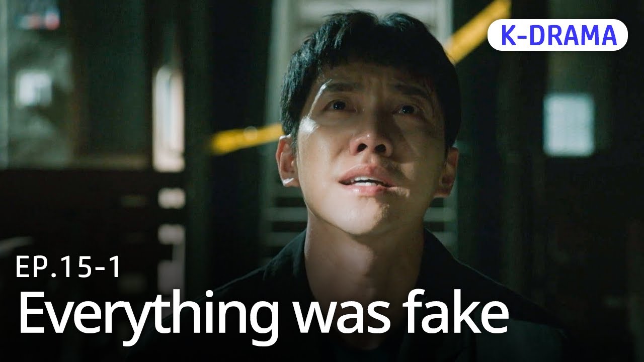 [K-drama] The memories hitting me like a storm… they’re unbearable🌀 | MOUSE EP.15-1 #Engsub