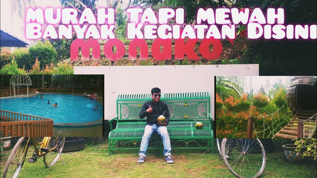 Monako Park Sibiru biru||Namo Suro Baru||Namo Tualang||Deli Serdang|| Sumatera Utara