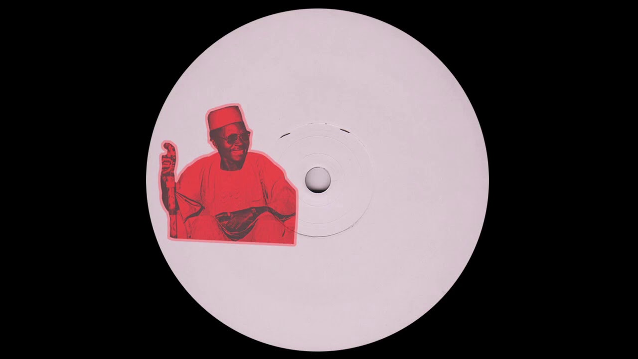 Tony Allen - Ise Nla (Felipe Gordon Edit)