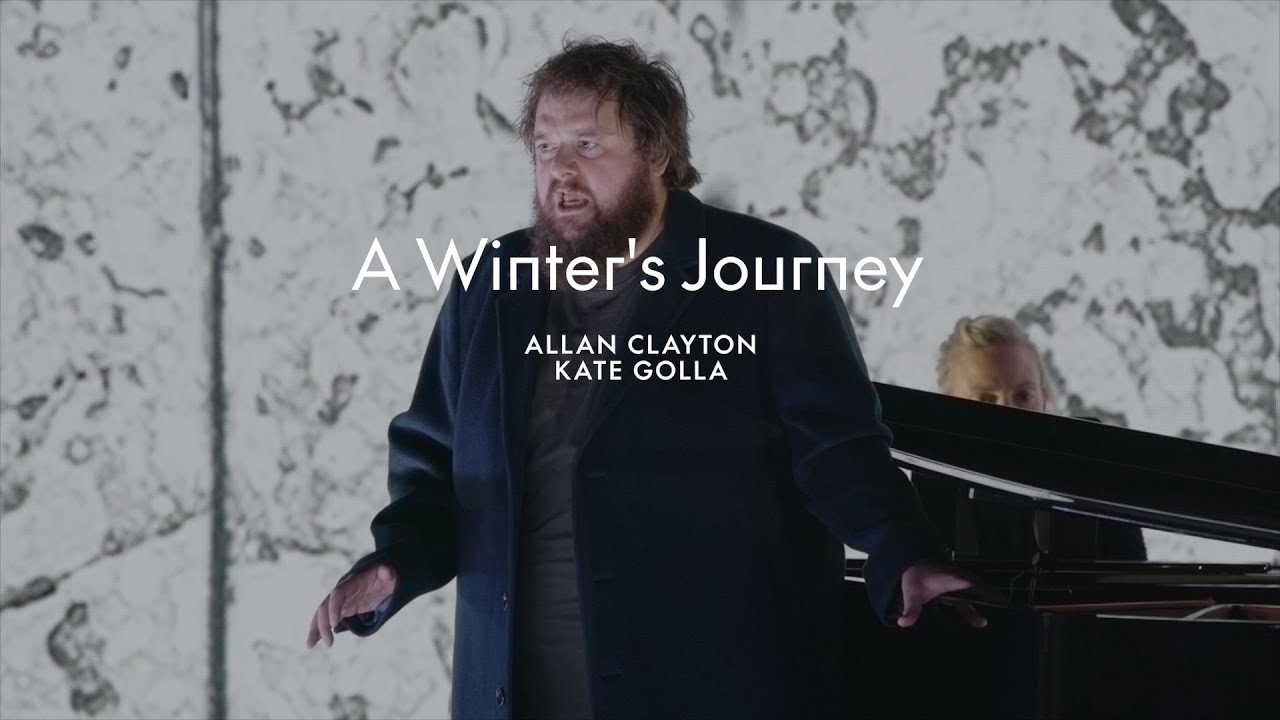 A Winter's Journey: Book now