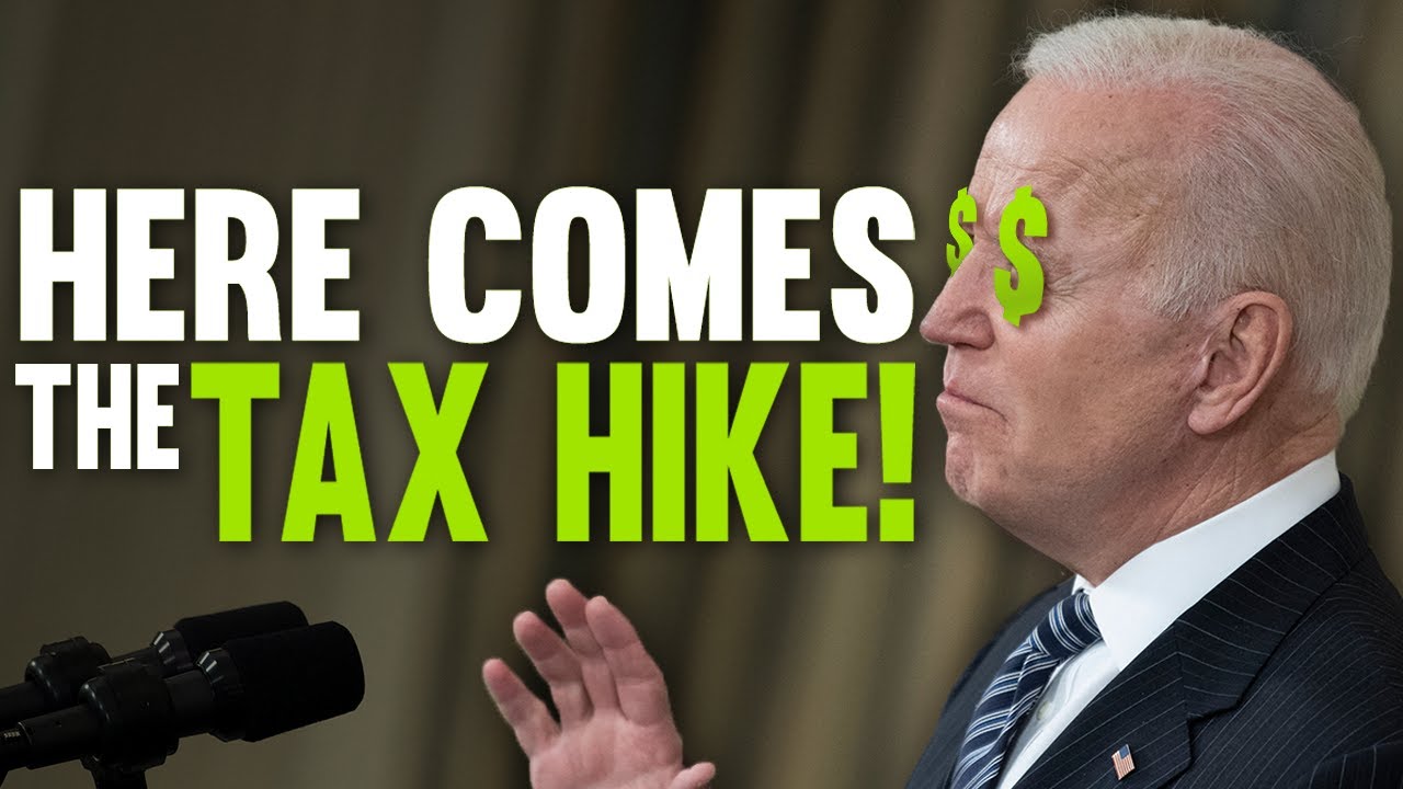 THIS is how Biden&rsquo;s increased corporate tax rate will REALLY affect businesses