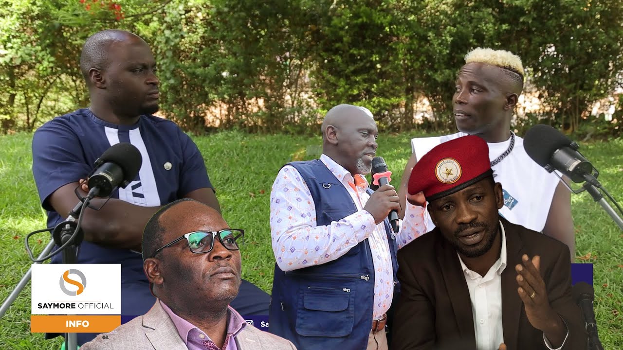 LILI PAZO ATABUKIDDE ABED BWANIKA NA BEBI RESPECT BE MASAKA. EYA LEERO NSEKOBUSEKO 😆😆😆
