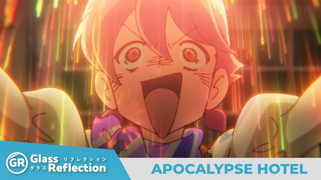 A Show I Love (And Hate) | Apocalypse Hotel First Reaction?