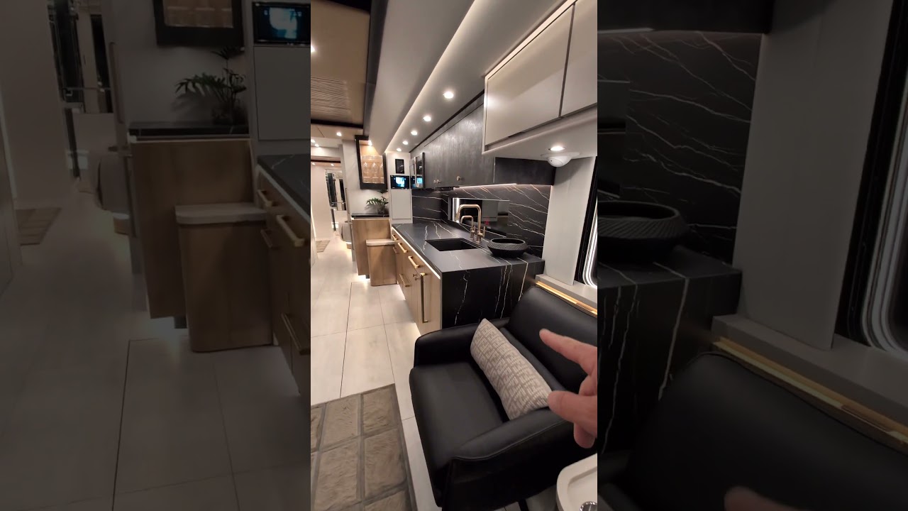Quick Tour of Custom 2026 Newell Coach #1840 🏆 Full Video on this channel 🎬