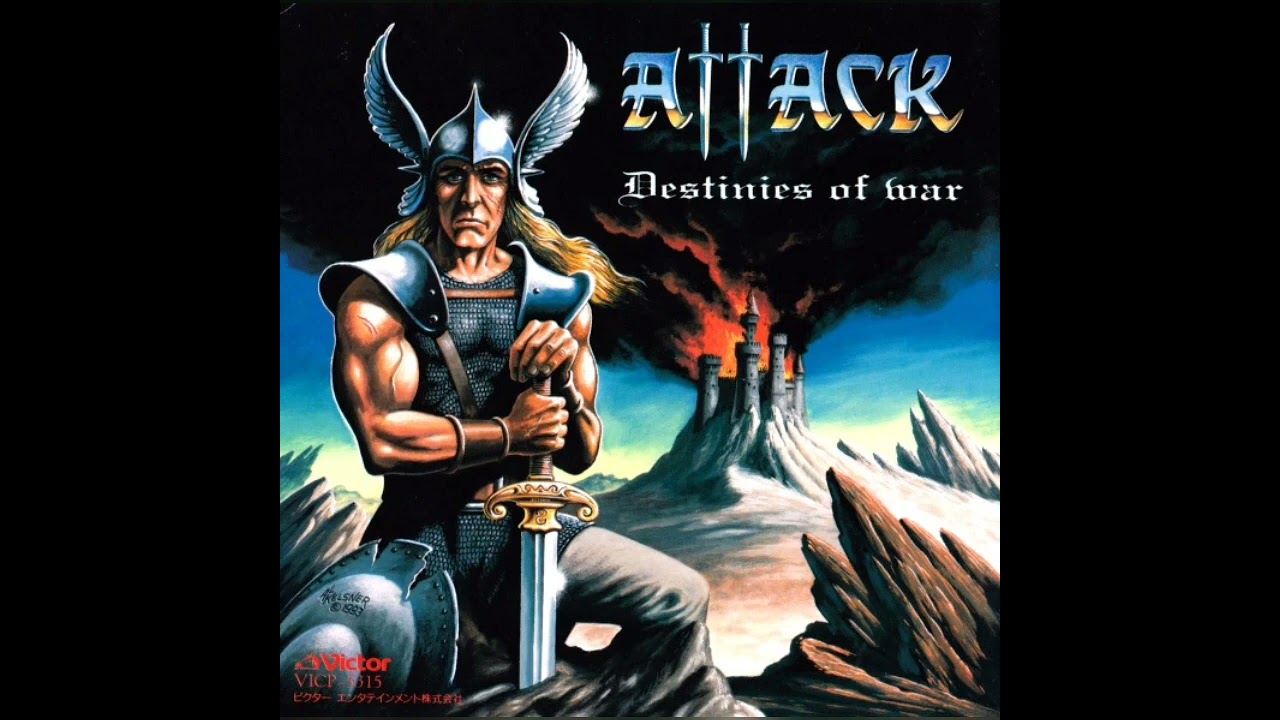 Attack - Wonderland