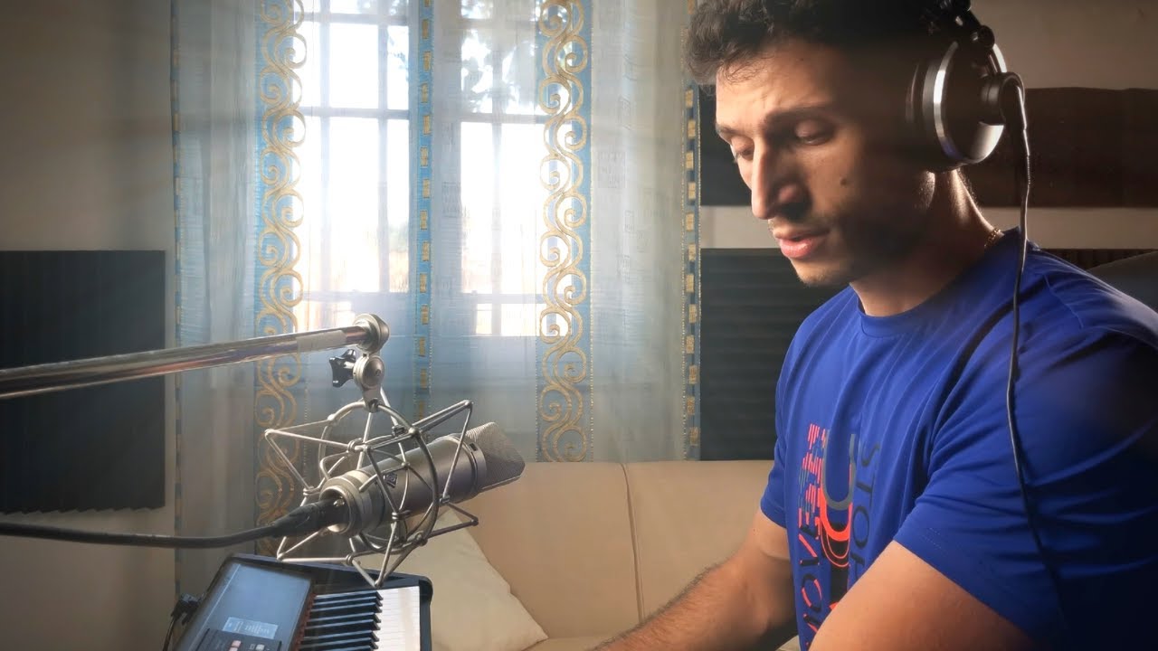 La Donna Cannone | Francesco De Gregori | Cover Piano e Voce | Live Lorenzo Fiorentino