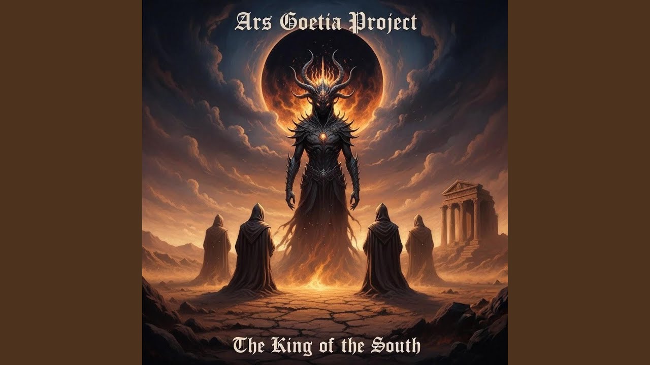 The King of the South (Gäap)