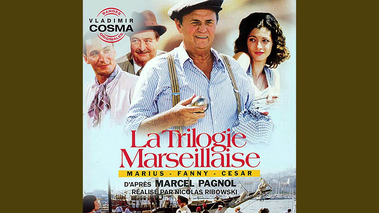 Promenades galantes (Bande originale des films de Nicolas Ribowski d'apr&egrave;s Marcel Pagnol)