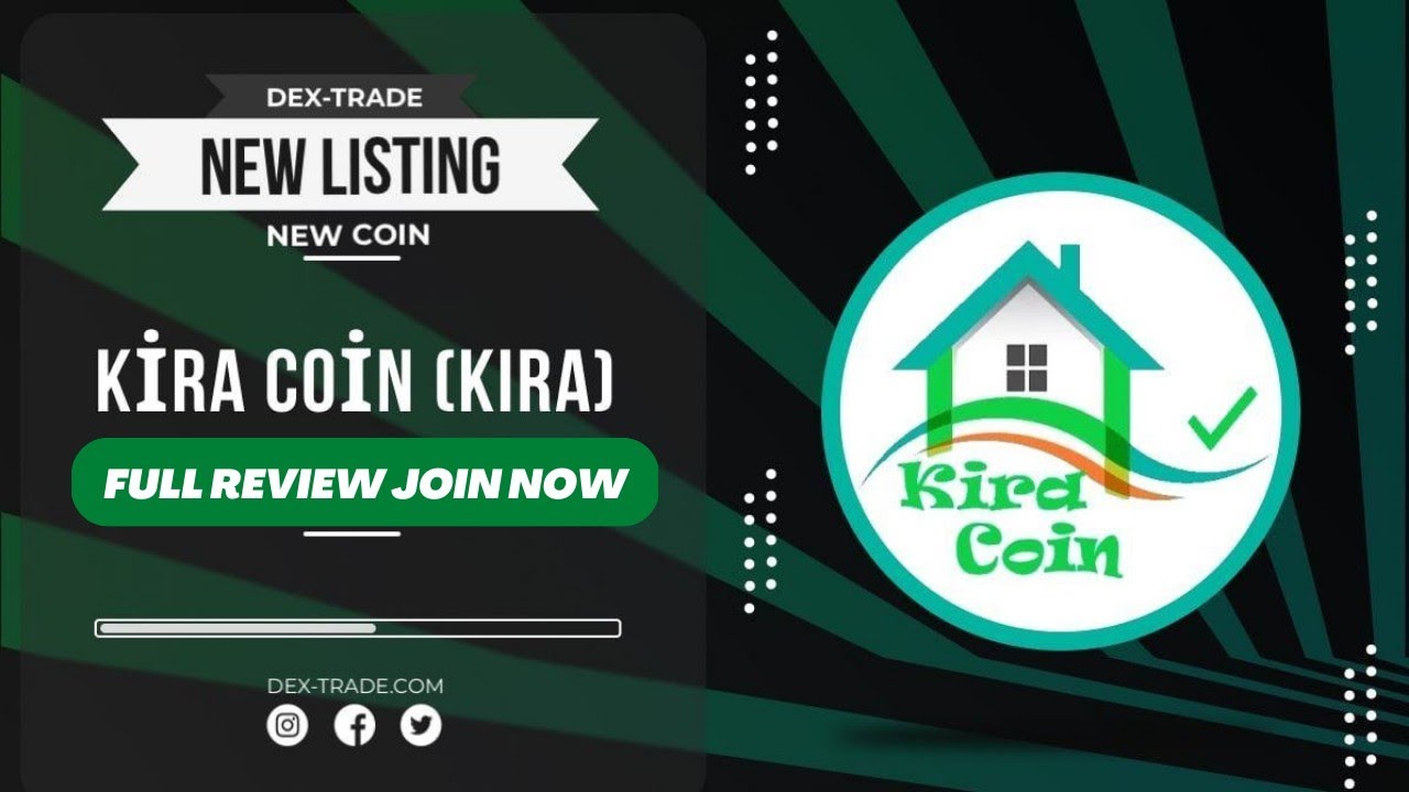 Kira coin MasterLife|| New best investment project 2023
