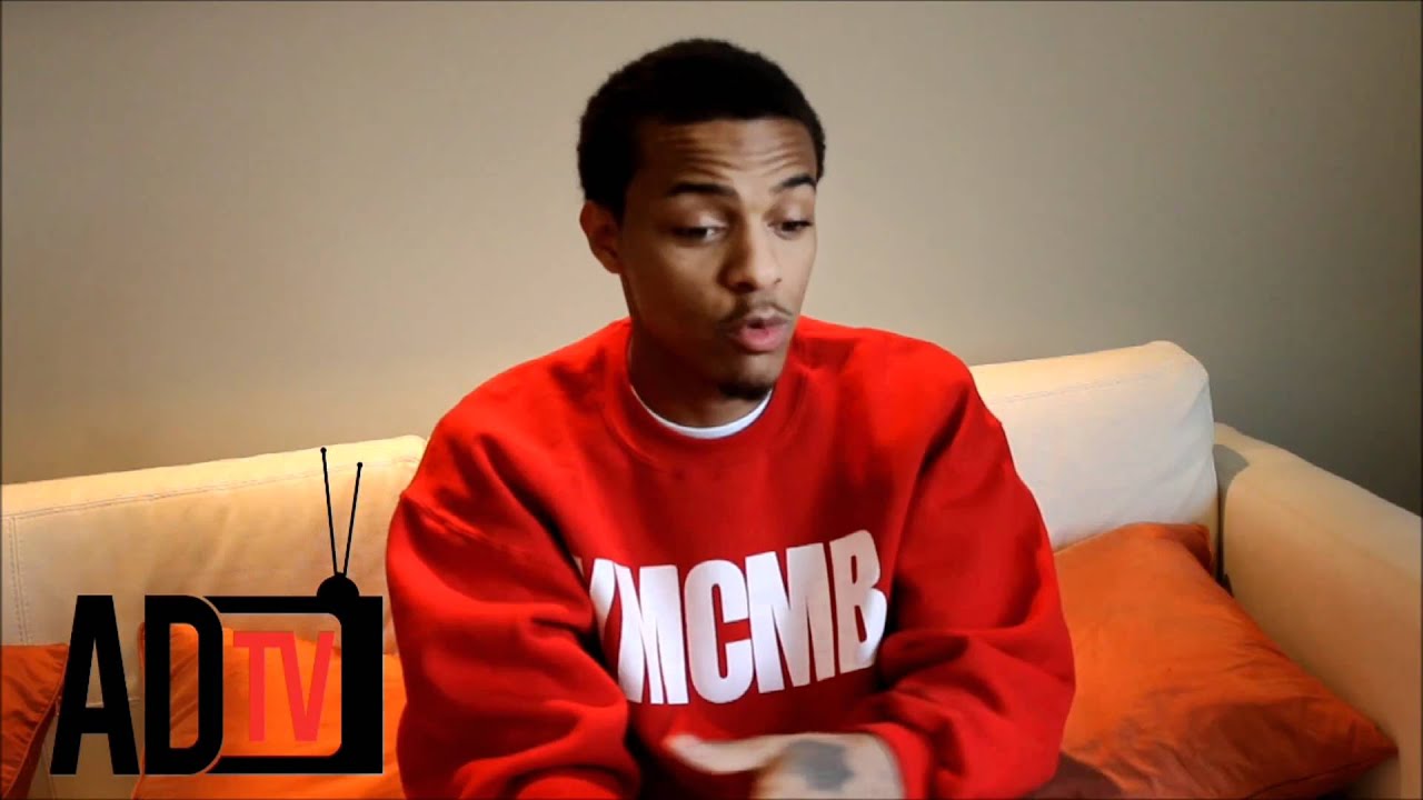 *New* Amaru Don TV Interviews Bow Wow - On Chris Brown Friendship & Growing Up In The Industry