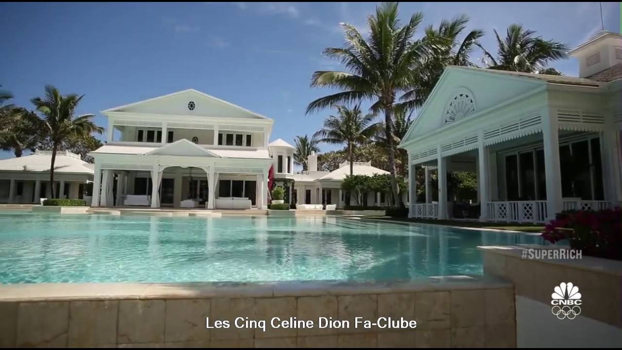 Celine Dion Palace / Secret Lives of Rich / May 2016