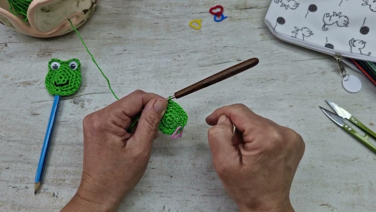 PENCIL TOPPER - Parte 1