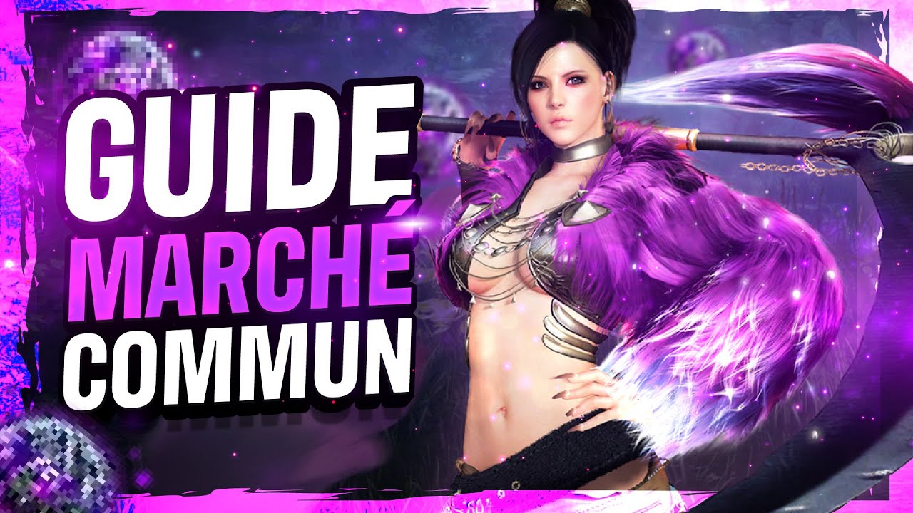 Le guide du marché commun, mes astuces et les secrets bien gardés !