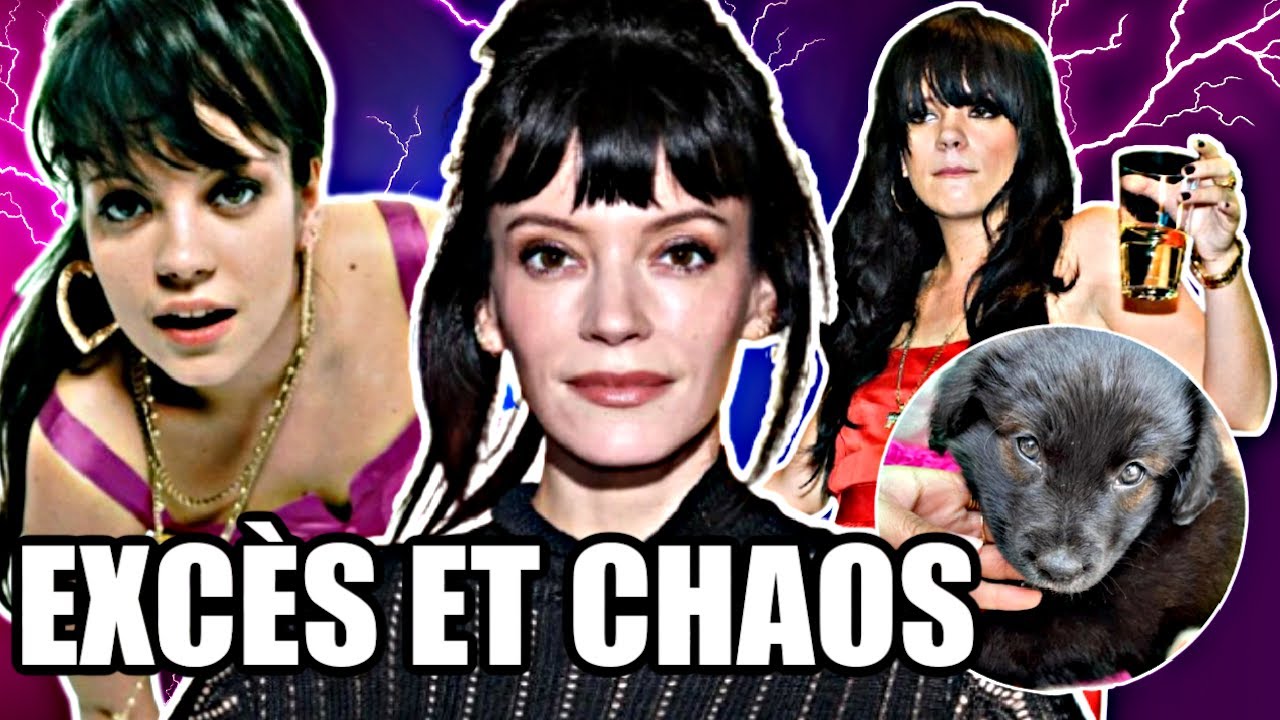 Divorce, OnlyFans, santé mentale : la descente aux enfers de Lily Allen