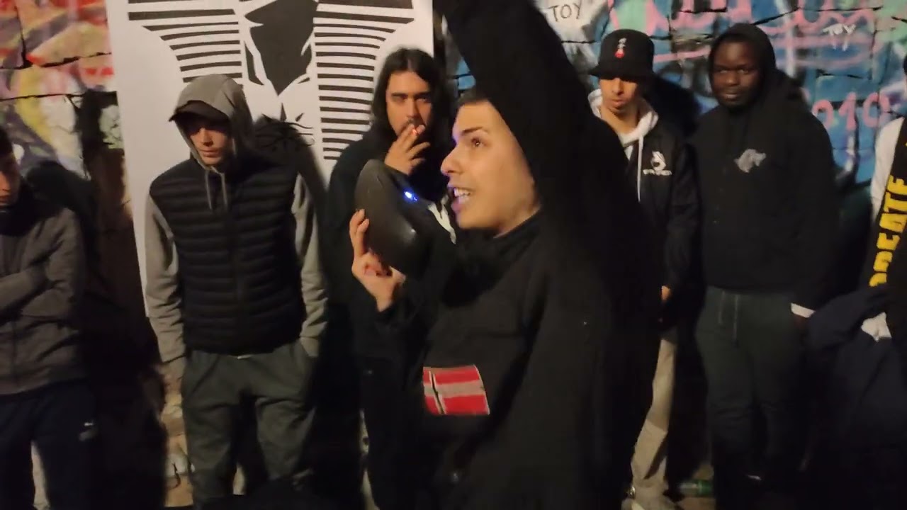 DR.FILTROS vs NOCRE -Semis- 1ª Kick Back Battle 🇪🇦