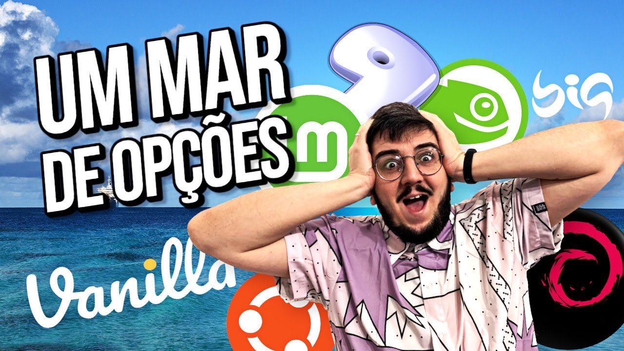 Teste mais de 400 distros Linux direto do navegador!