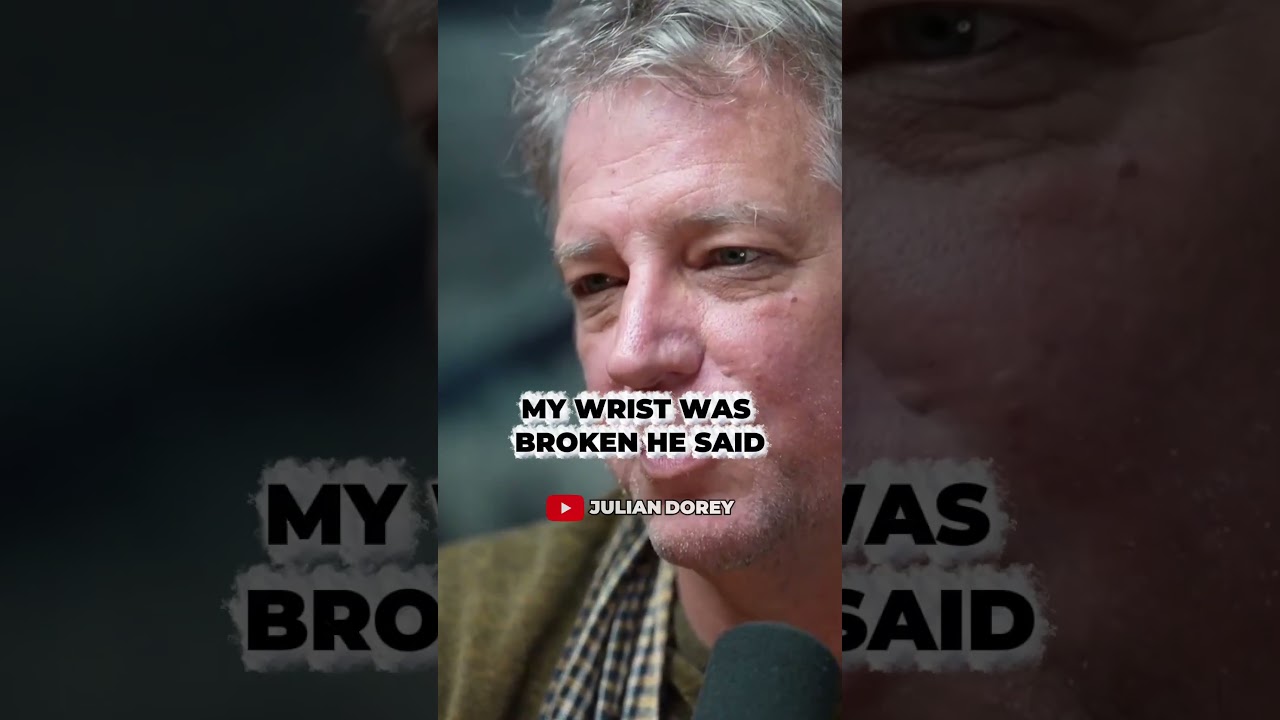 Somali Pirate Translator: 'Was Your Wrist Broken BEFORE You Came Here?