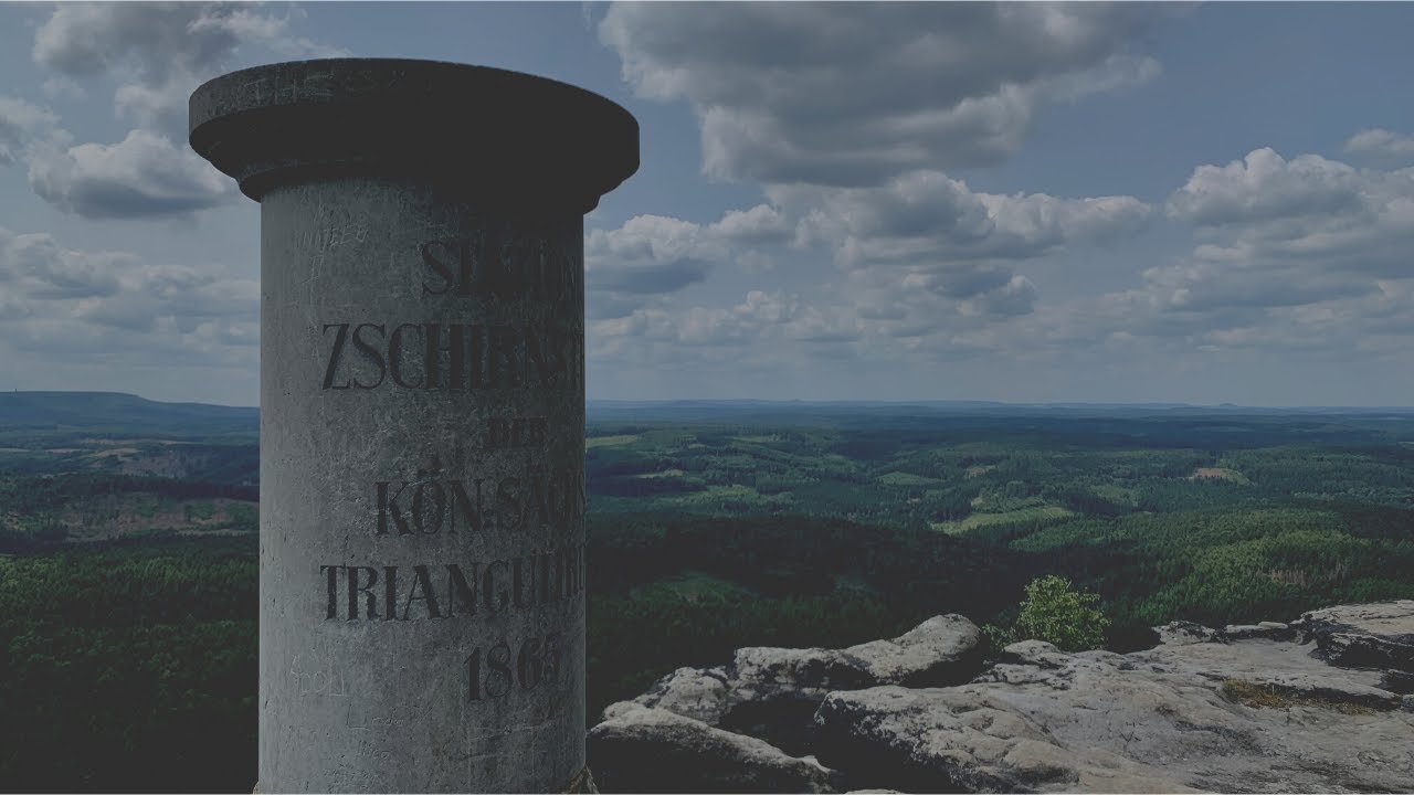 🥾 Auf Spuren des Forststeig Elbsandsteingebirge: Etappe 1 - Gro&szlig;er Zschirnstein.