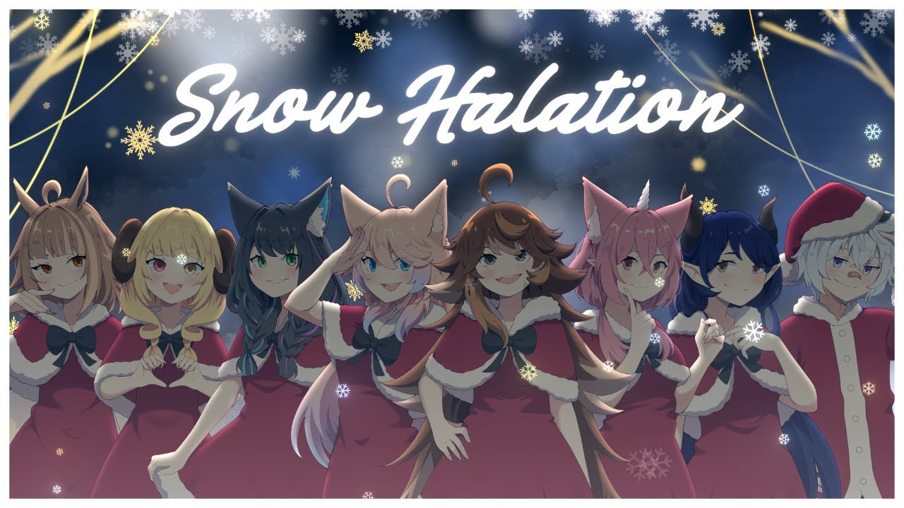 Snow Halation / GERMAN VERSION 「Lightmotif」