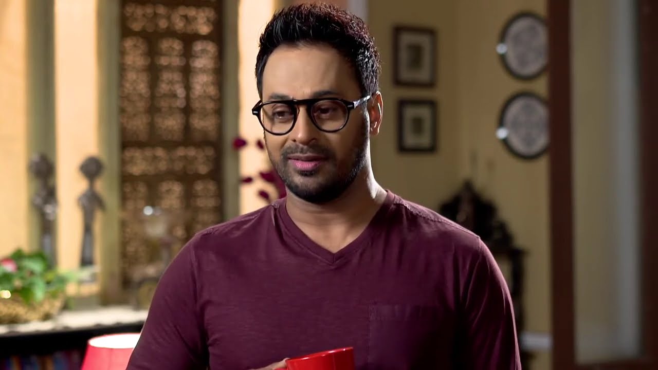 Nokshi Kantha - Ep 303 - Saibal Banerjee - Bengali Tv Serial - Zee5 Bangla Classics