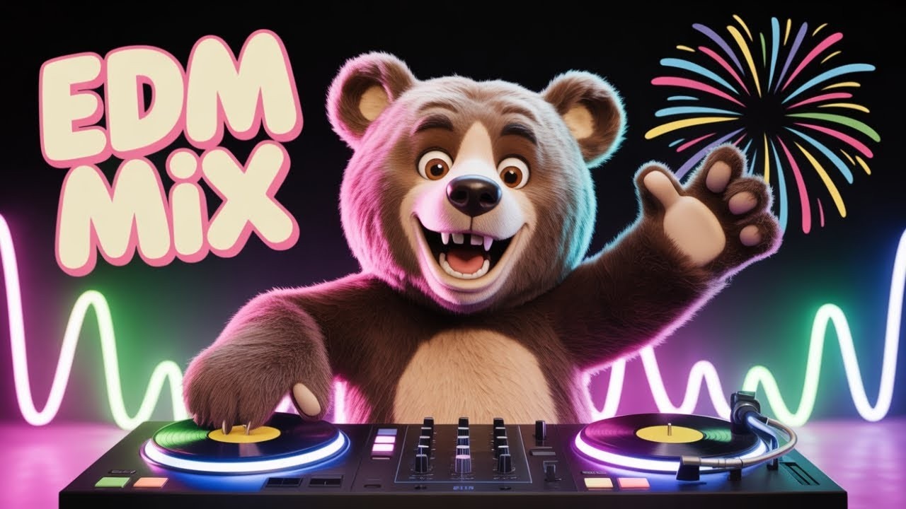 Ultimate Festival EDM Mix 2026 🎧 Electro House & Bass Boosted