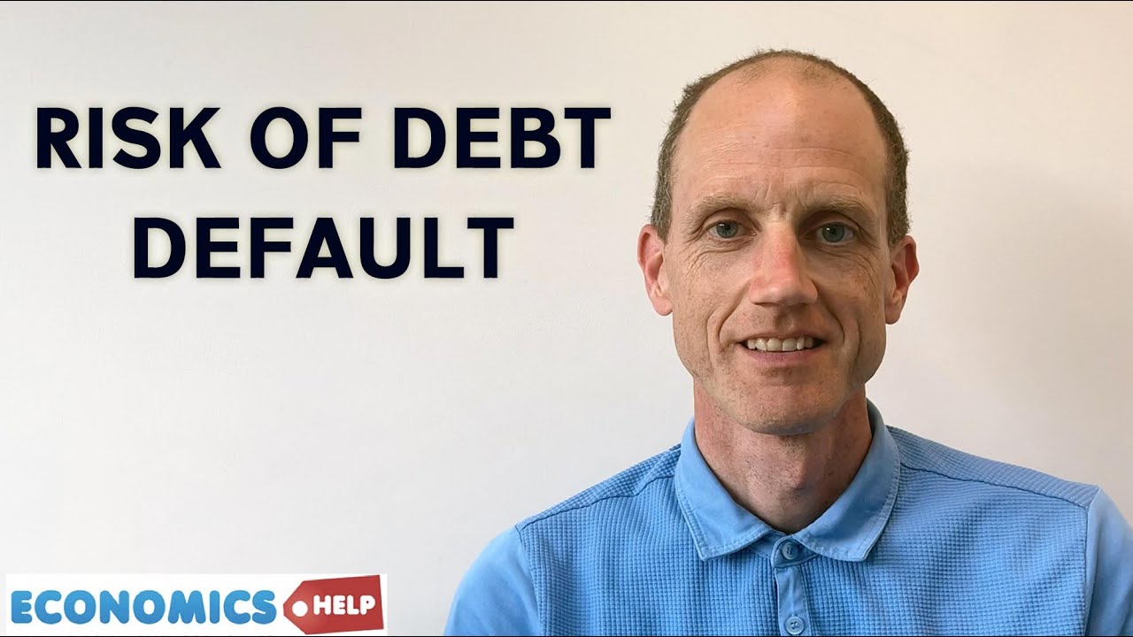 40 Countries at risk of debt default - why we face a wave of sovereign debt defaults