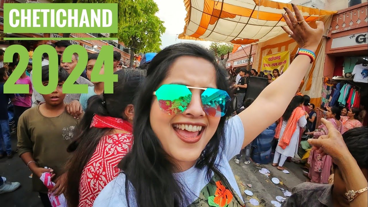 Grand Chetichand Celebration 2024 in Jaipur | चेटीचंड महोत्सव 2024 जयपुर | सिंधी संस्कृति