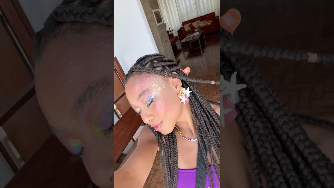 Make do &uacute;ltimo bloquinho 🧚🏽💞🎊 #look #carnaval #outfit #bloquinho