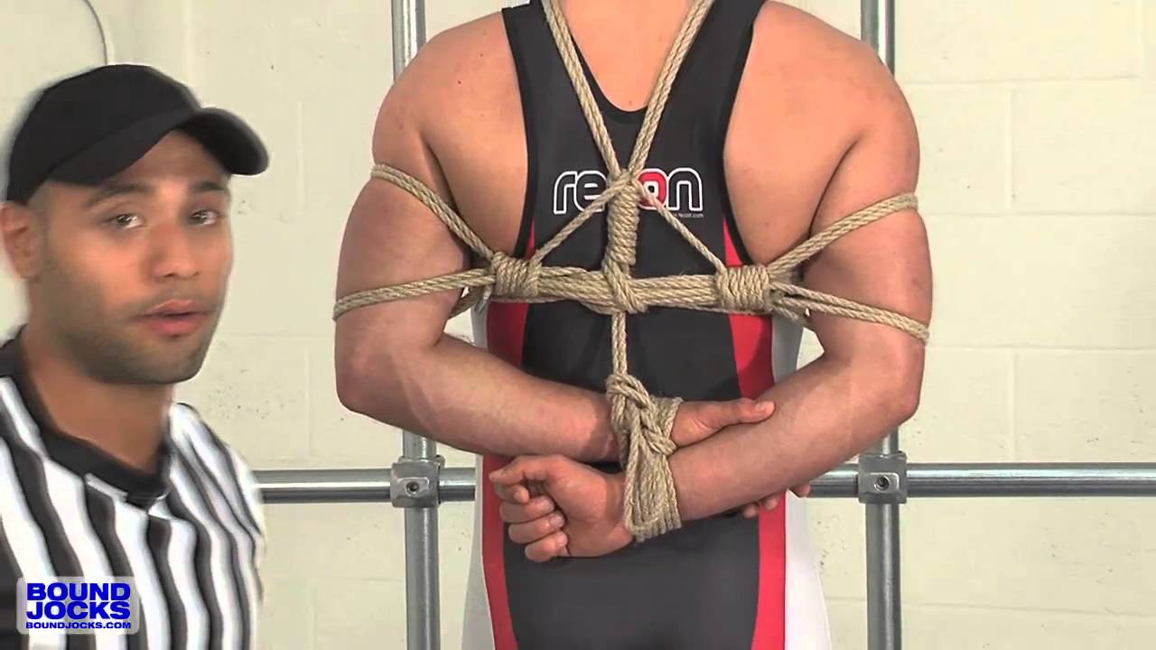 Basic Training - Basic Hogtie