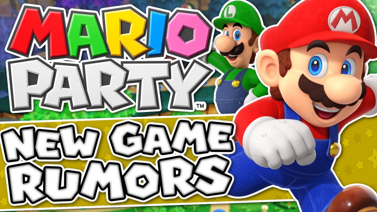 Is a NEW Mario Party Coming SOON?! (What I'd Like to See!) - ZakPak